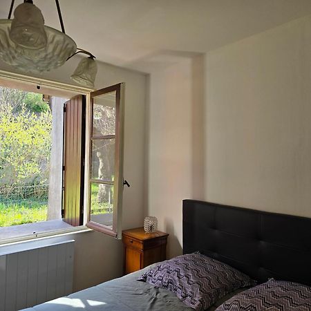 Superbe Appartement Au Coeur Des Cevennes Avèze Exterior foto