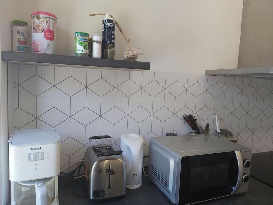Superbe Appartement Au Coeur Des Cevennes Avèze Exterior foto