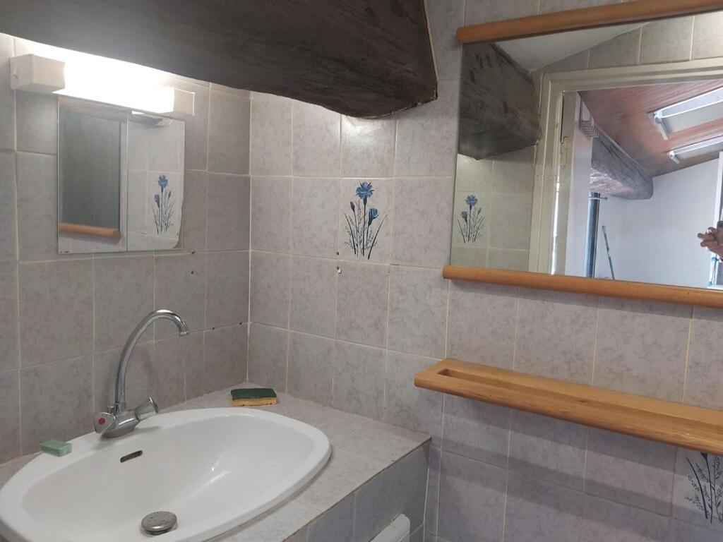 Superbe Appartement Au Coeur Des Cevennes Avèze Exterior foto