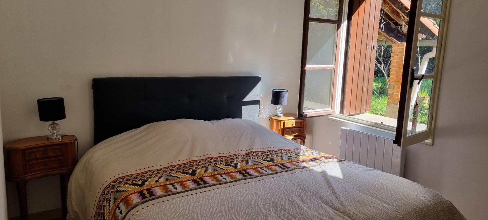 Superbe Appartement Au Coeur Des Cevennes Avèze Exterior foto