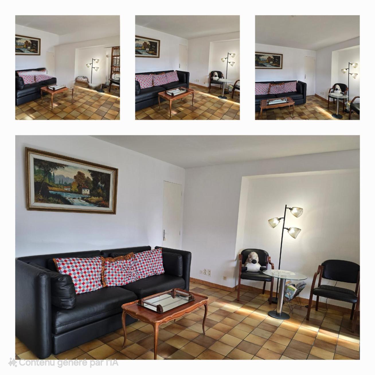 Superbe Appartement Au Coeur Des Cevennes Avèze Exterior foto