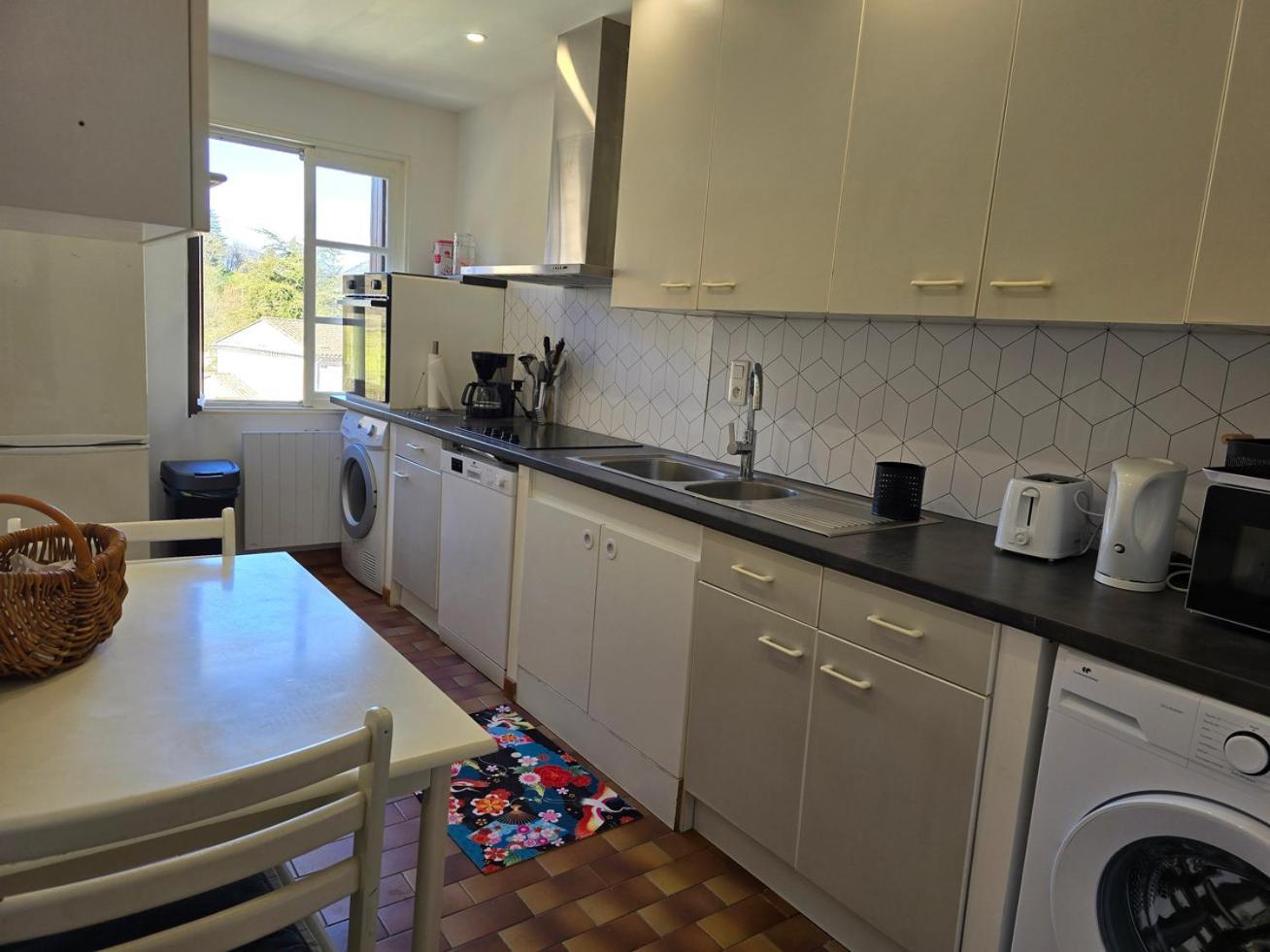 Superbe Appartement Au Coeur Des Cevennes Avèze Exterior foto