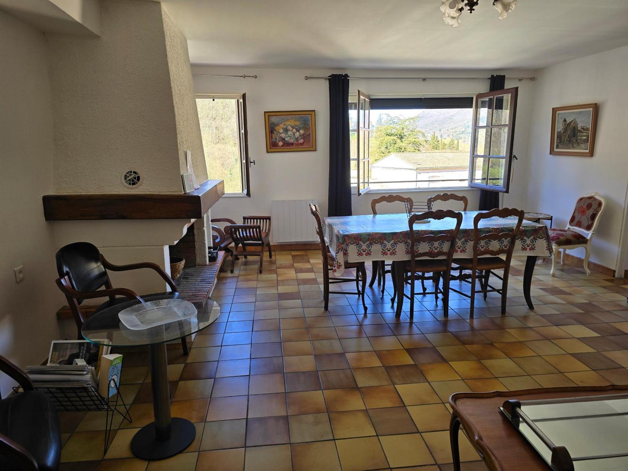 Superbe Appartement Au Coeur Des Cevennes Avèze Exterior foto