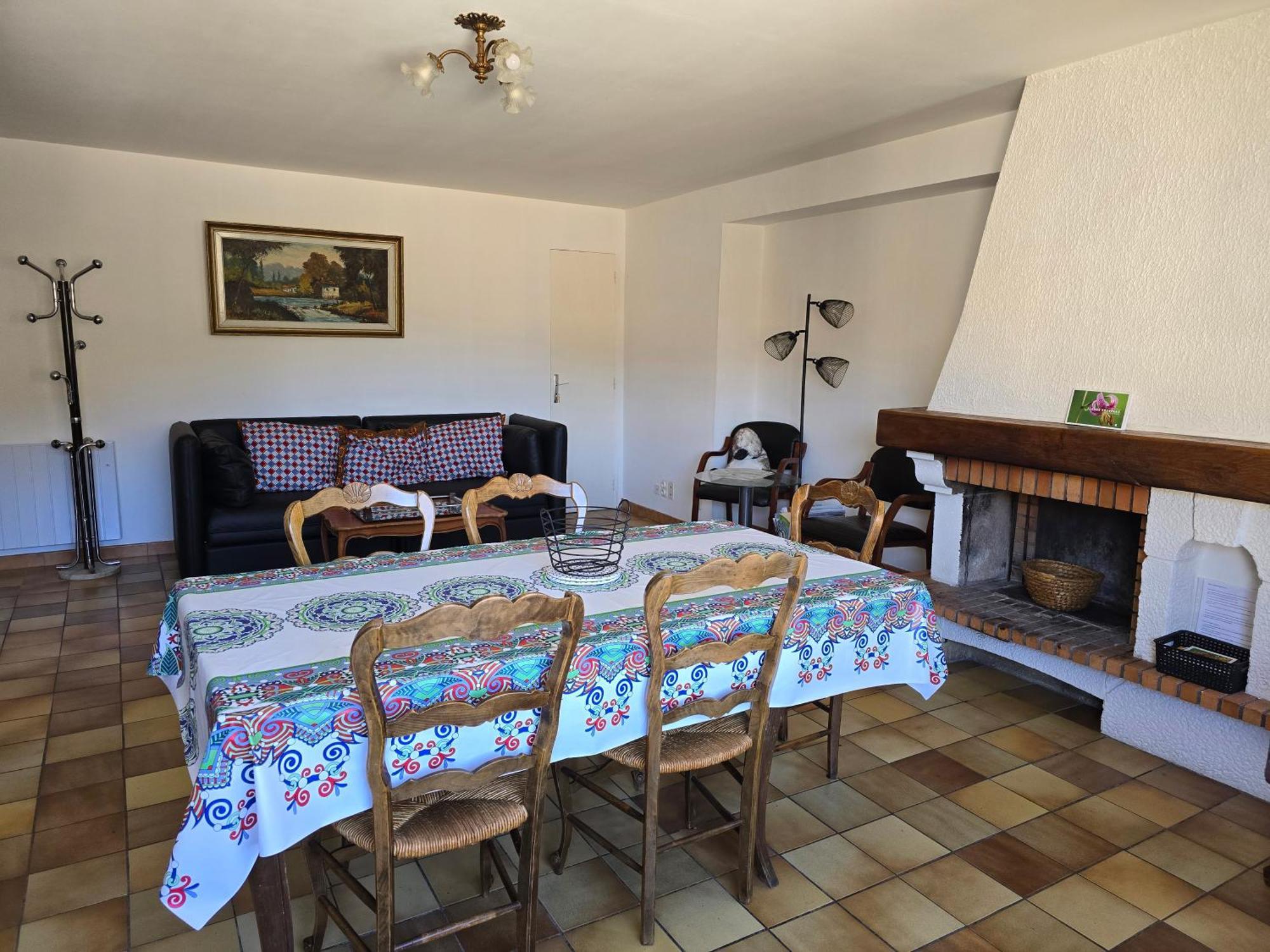 Superbe Appartement Au Coeur Des Cevennes Avèze Exterior foto